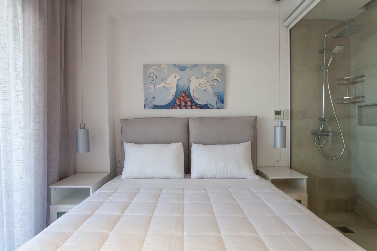 Villa Nissos 린도스 외부 사진