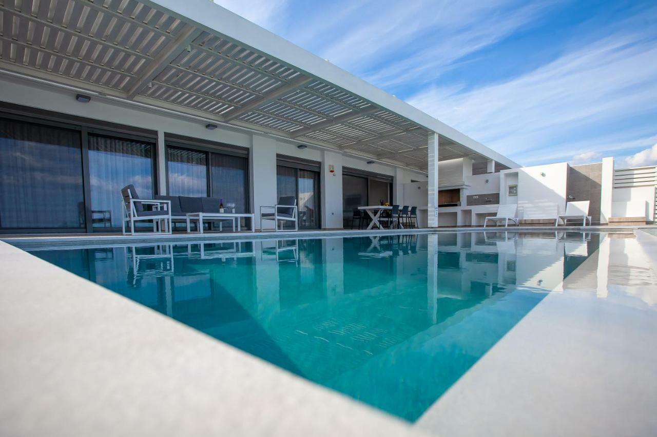 Villa Nissos 린도스 외부 사진