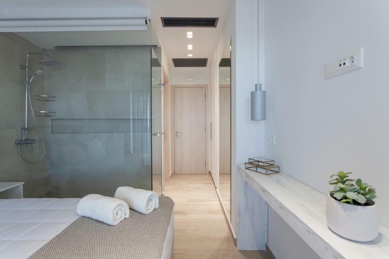 Villa Nissos 린도스 외부 사진