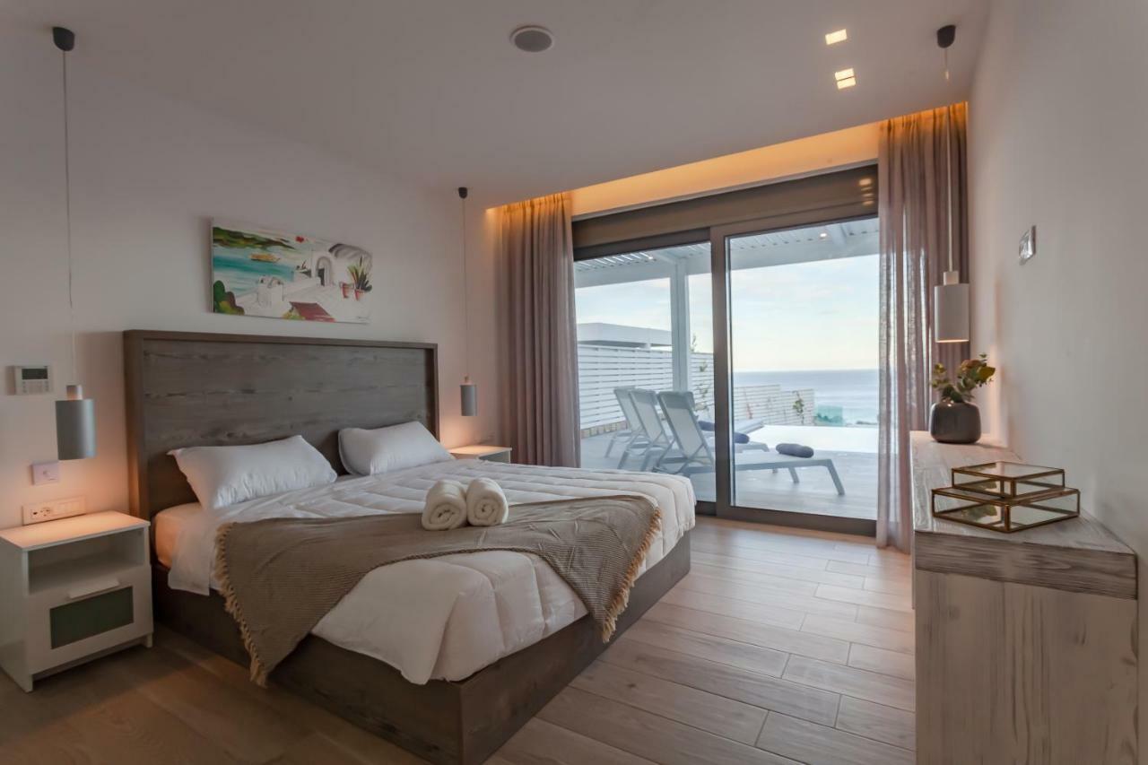 Villa Nissos 린도스 외부 사진