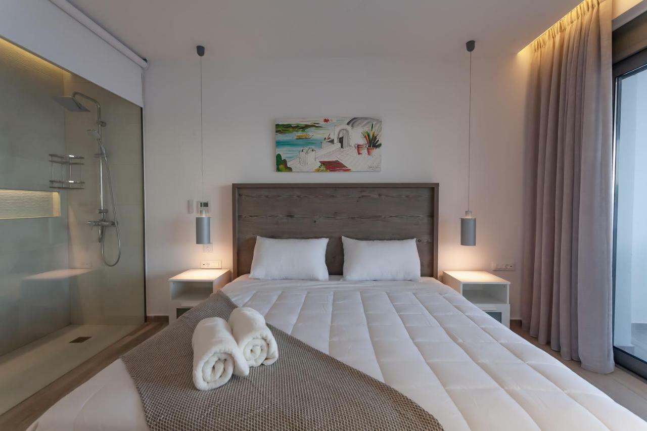 Villa Nissos 린도스 외부 사진