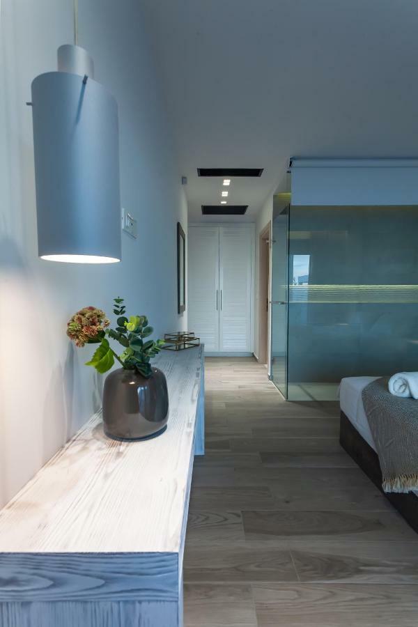 Villa Nissos 린도스 외부 사진